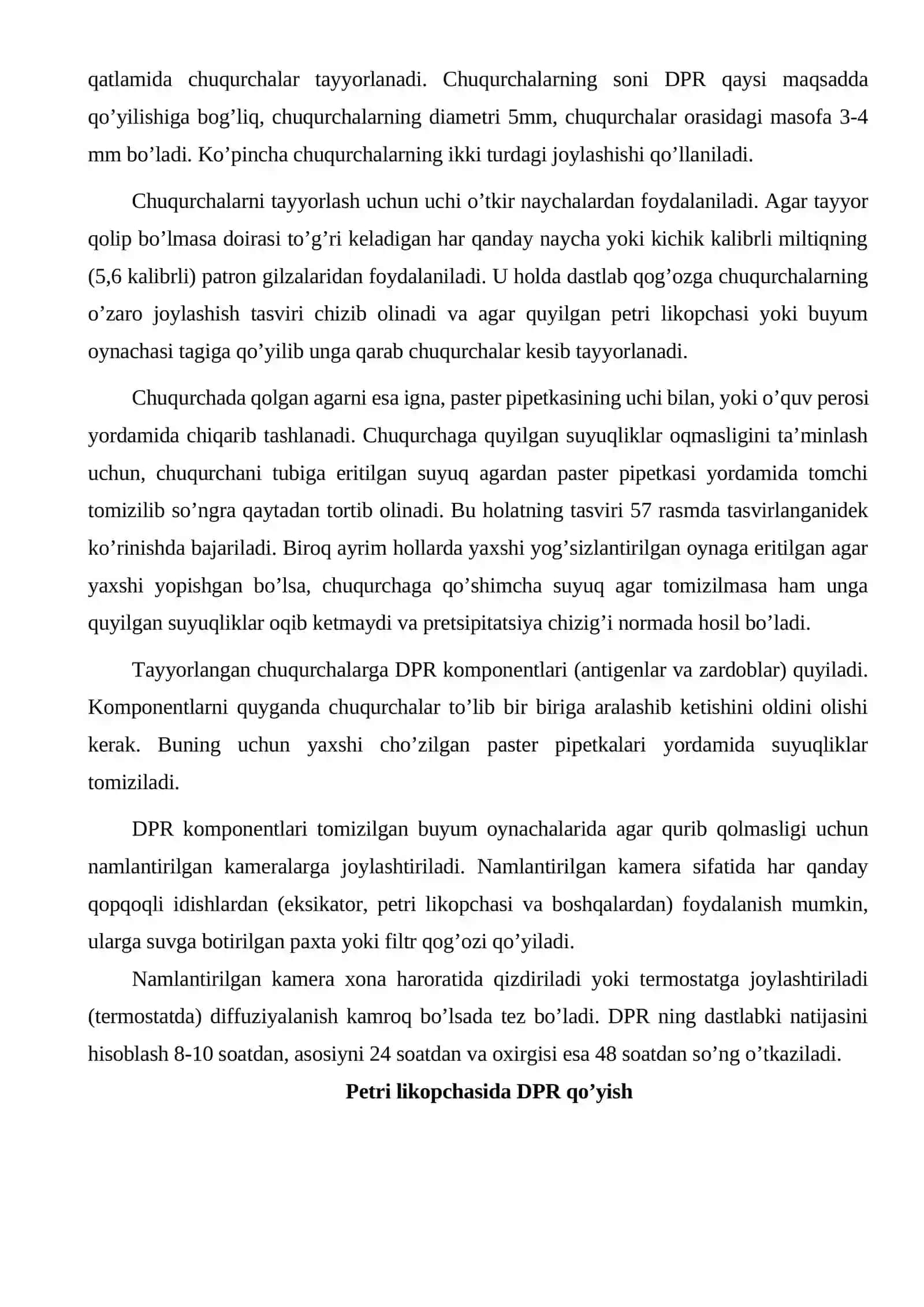 Diffuz pretsipitatsiya reaksiyasi 4