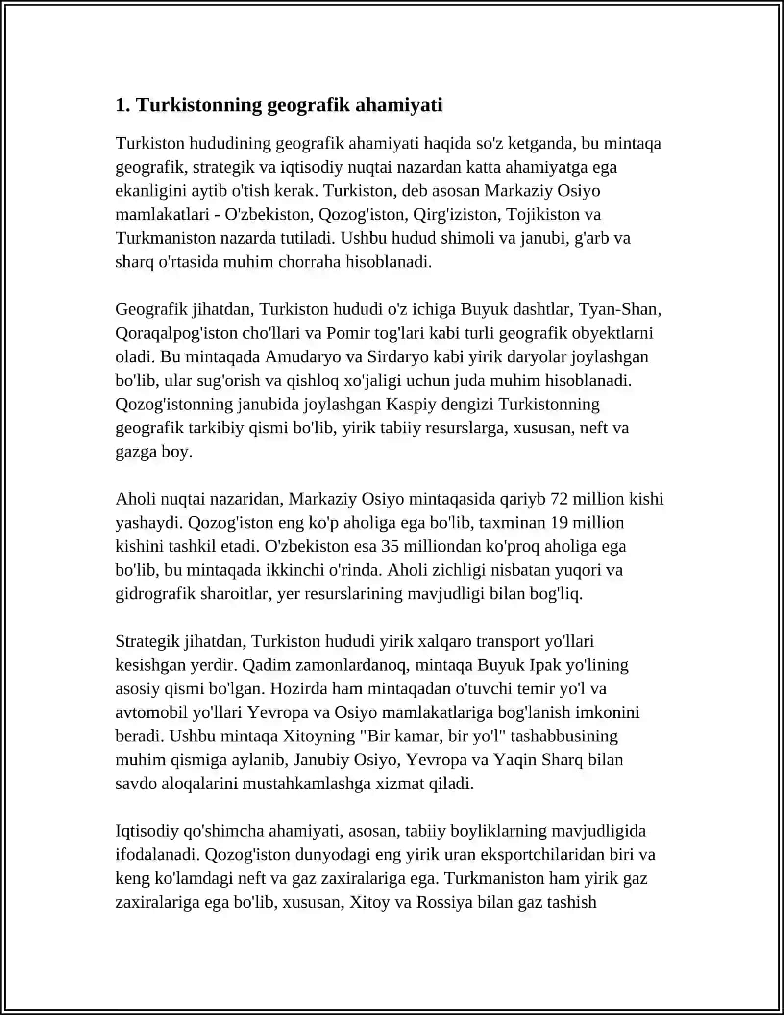TURKISTON GENERAL GUBERNATORILIGING TASHKIL ETILISHI 4