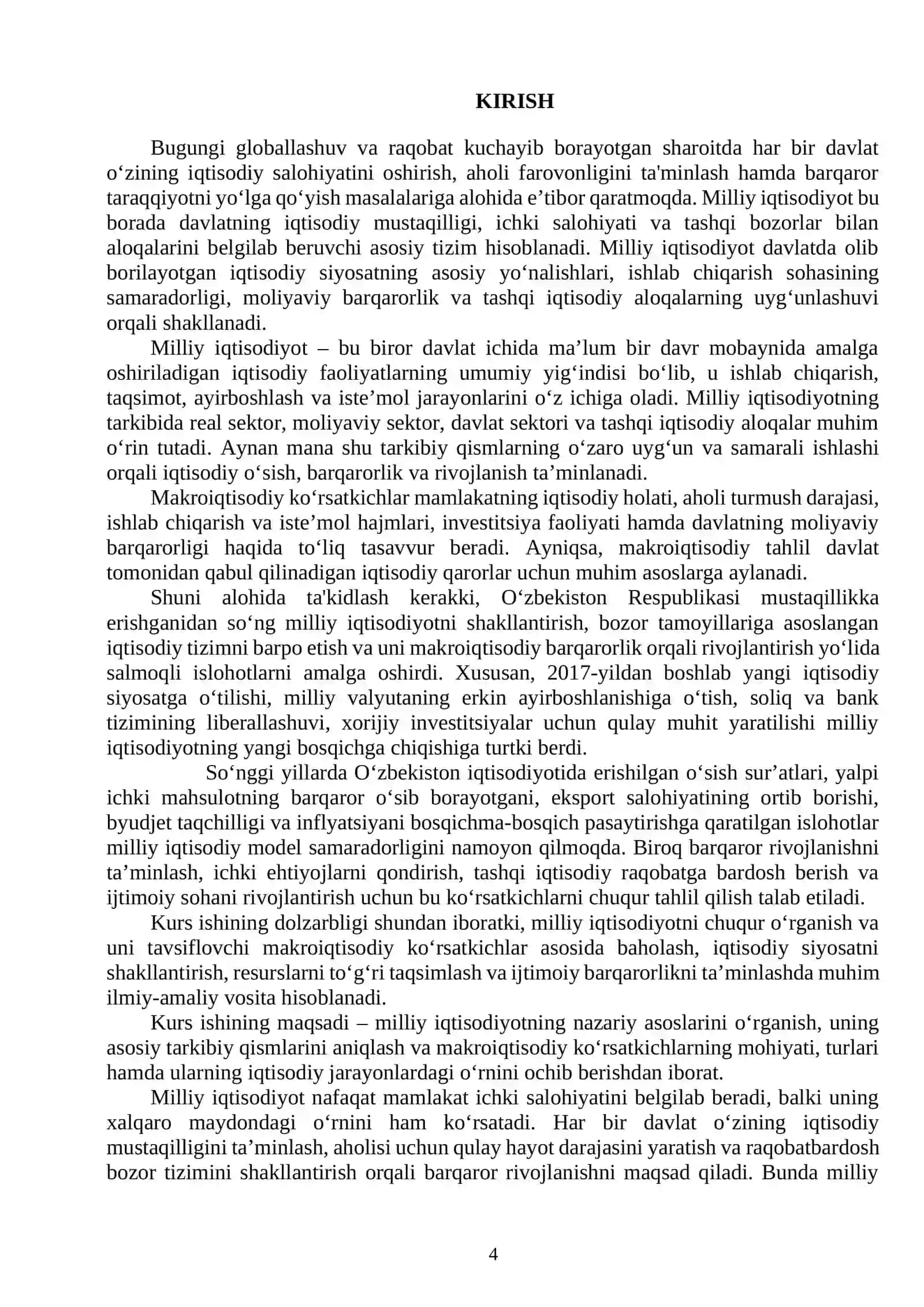 Real sektor korxonalarining iqtisodiy samaradorligini  oshirishda institutsional muhit 4