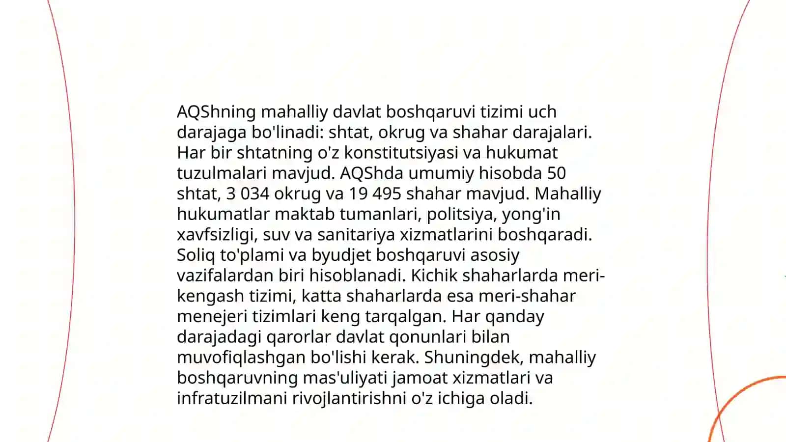Mahalliy davlat hokimiyati organlari tizimi va vazifasi 4
