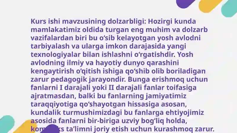 Ibob.Tabiat va Bolaning Rivojlanishi 4