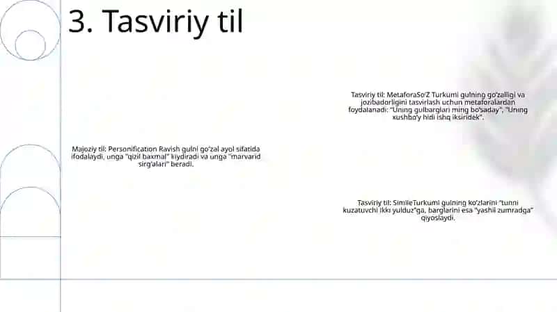 Ravish So’Z Turkumi 4