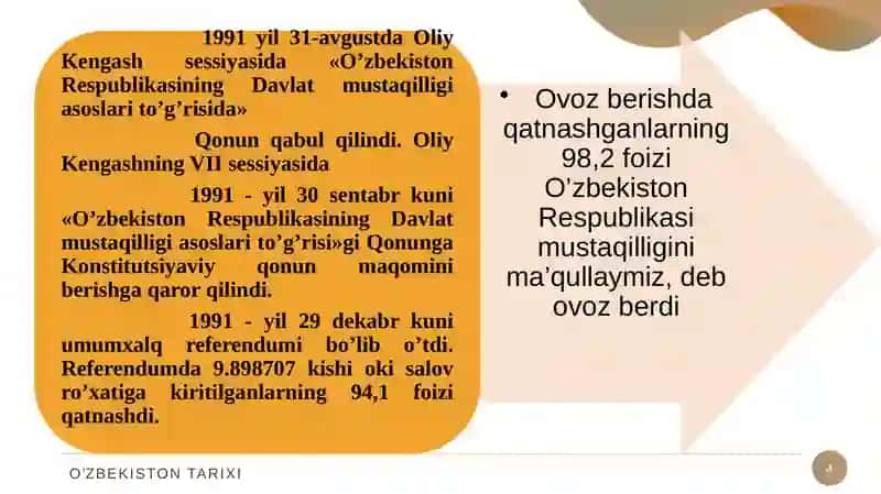 Milliy davlat boshqaruvi tizimi 4