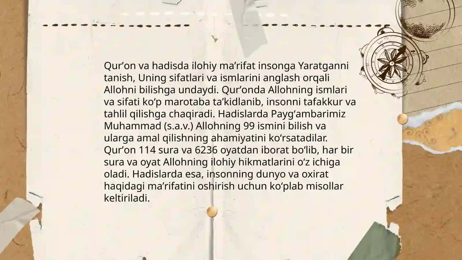 Maslak ul-muttaqin 4