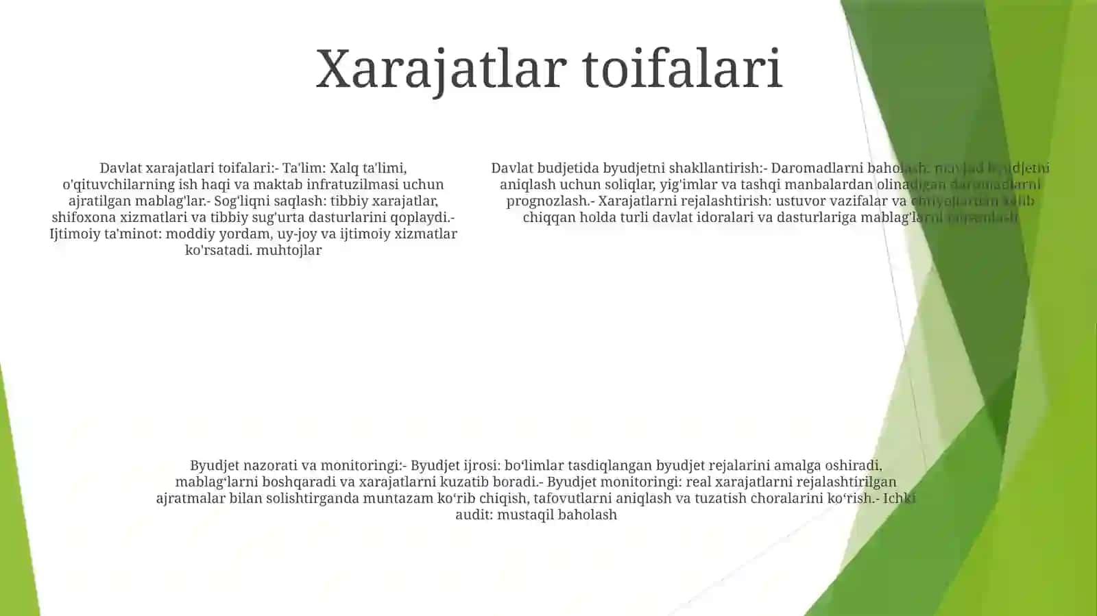 Давлат Бюджети 4
