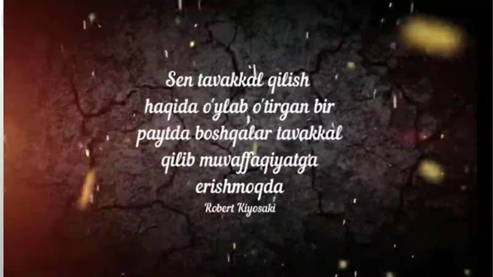 BIZNES JARAYONINI LOYHALASH FANIDAN TAYYORLAGAN TAQDIMOT 4