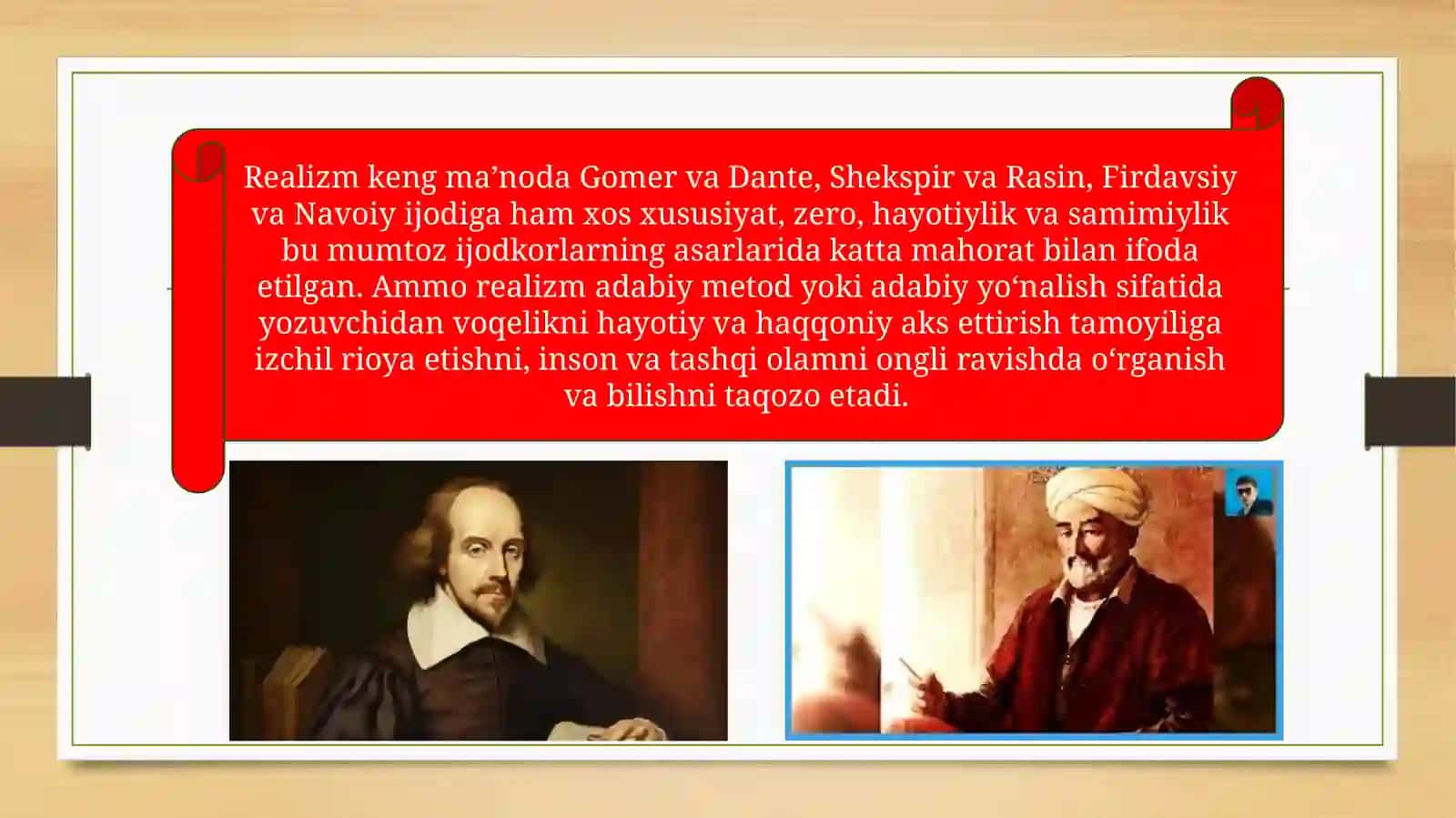 XIX ASR OXIRI XX ASR BOSHLARIDA JAHON ADABIYOTI 4