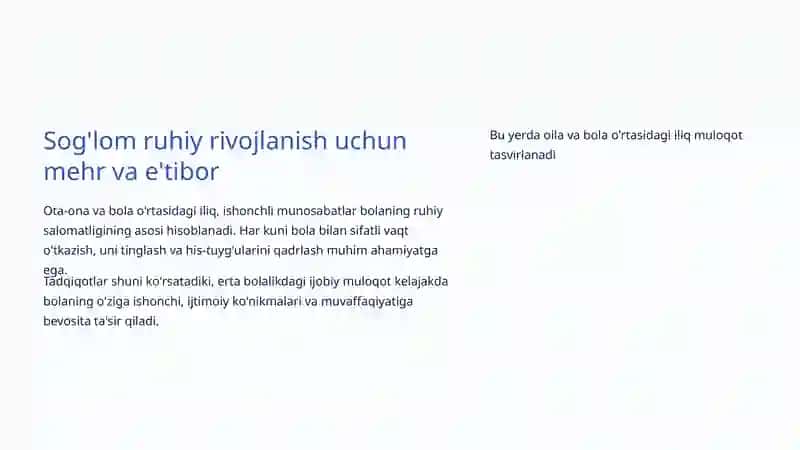Bolalar psixologik maslahatlari 4
