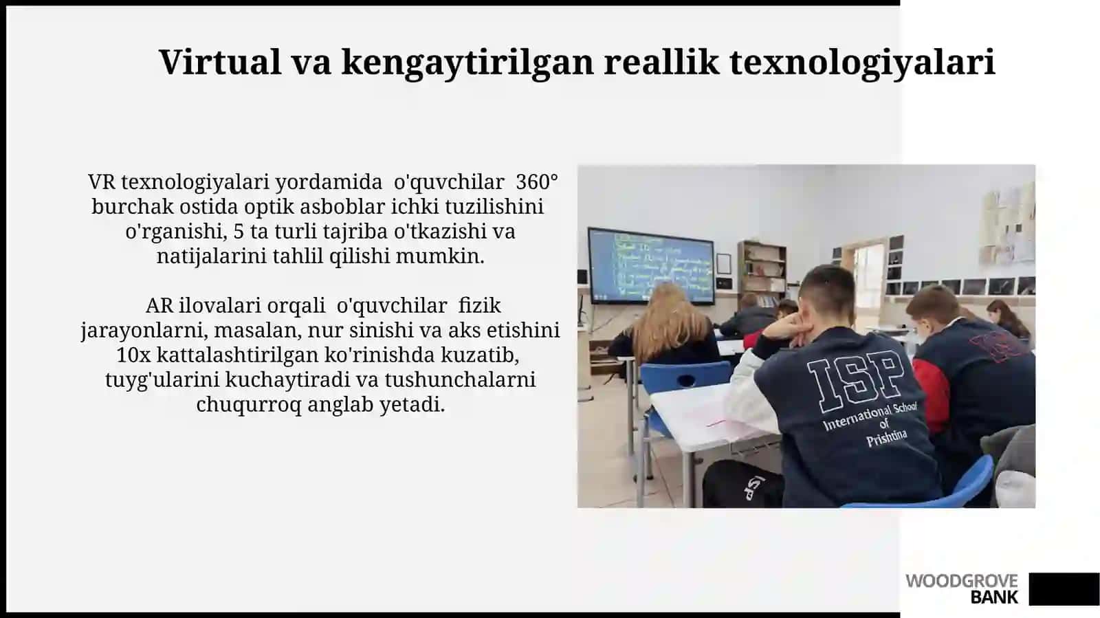 Optikada Pedagogik Texnologiyalardan Foydalanishning Zamonaviy Usullari 4