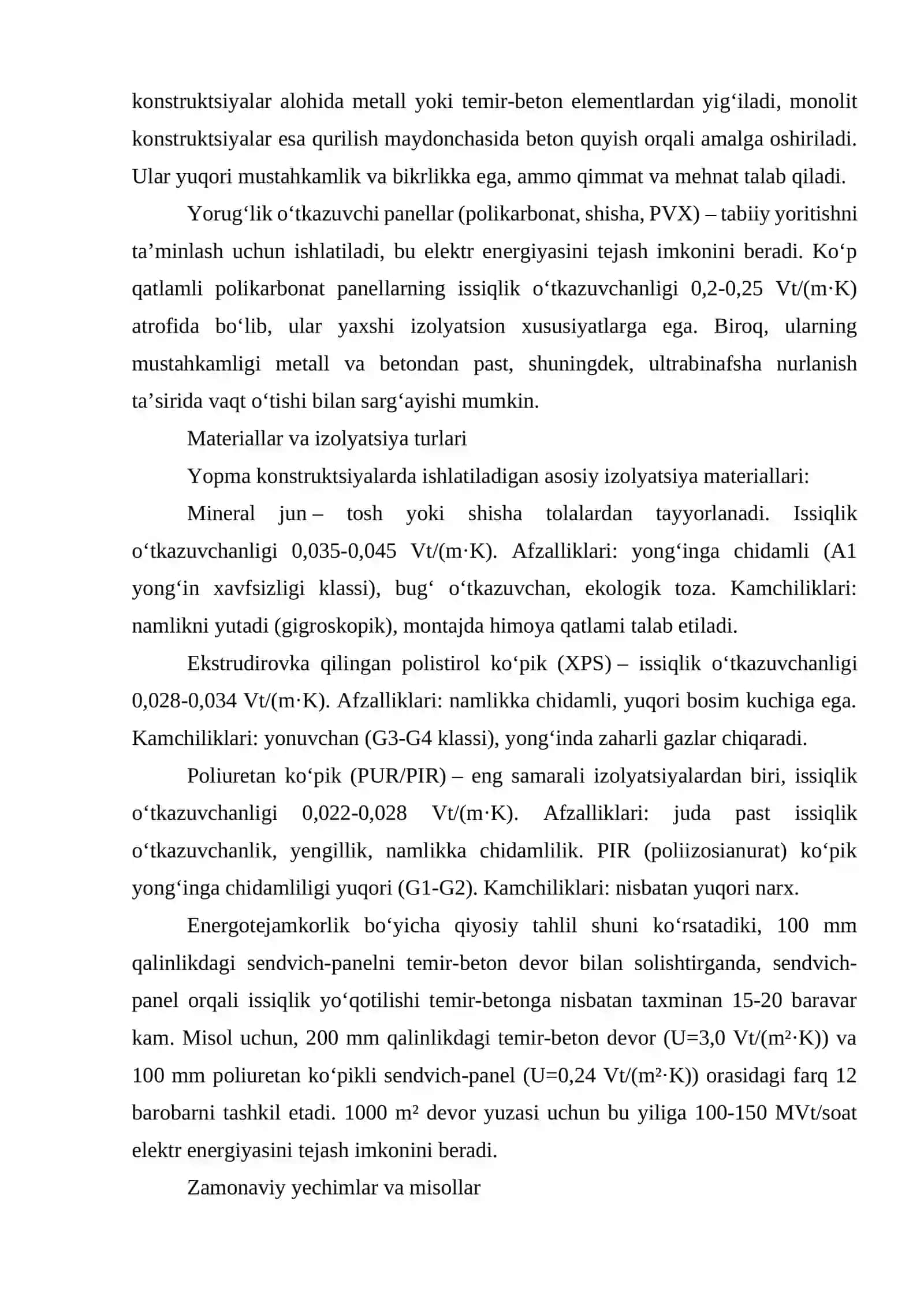 BIR QAVATLI SANOAT BINOLARINI YOPMA KONSTRUKTSIYALARI 4