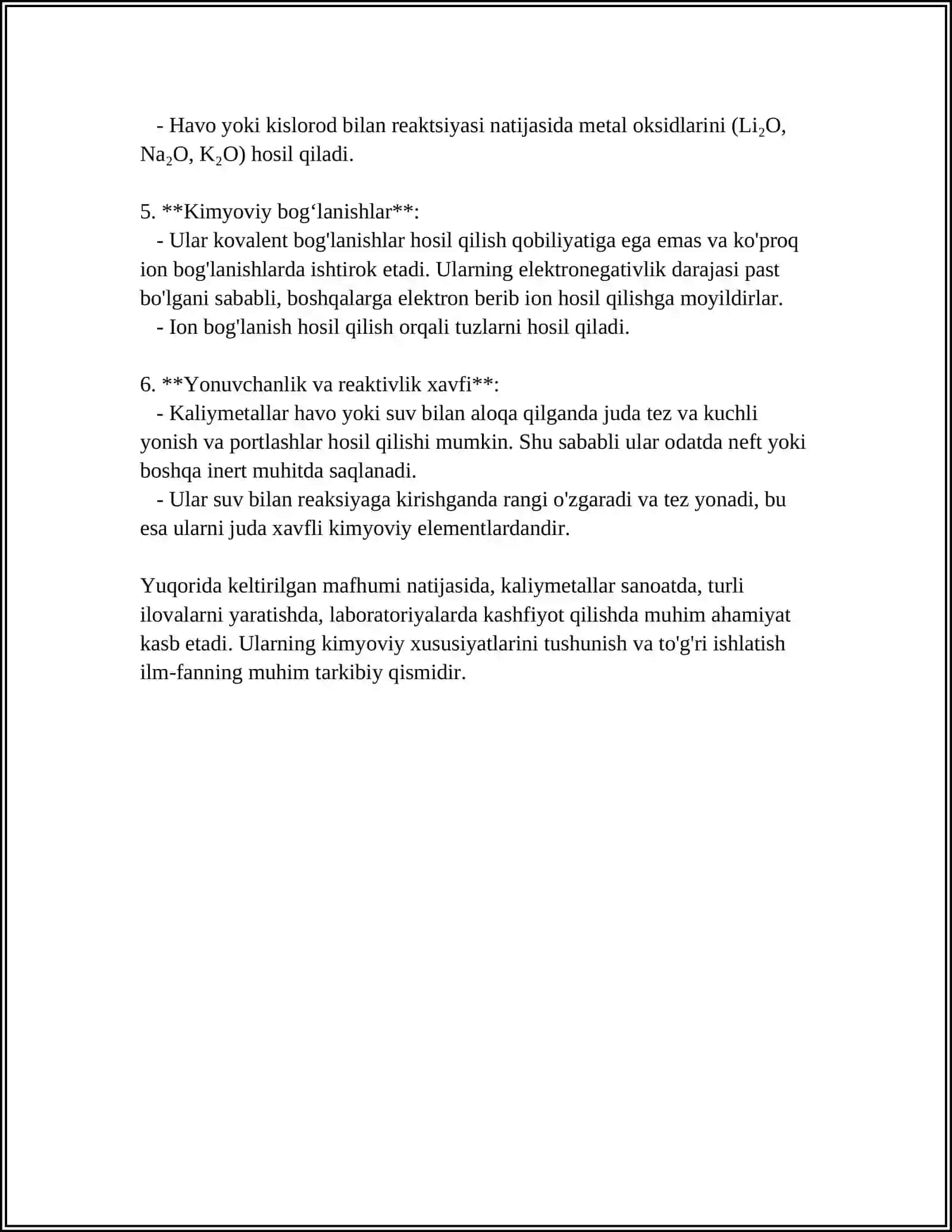 KALIY METALLURGIYASI 4