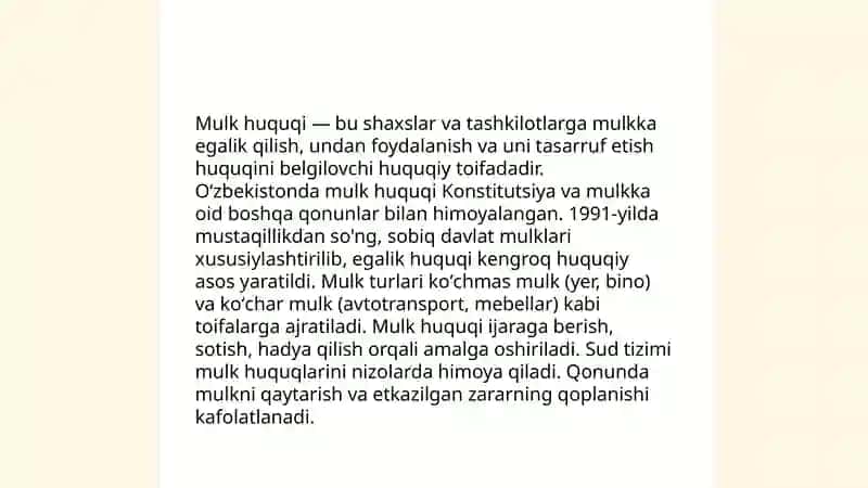 Fuqarolik kodeksi 4