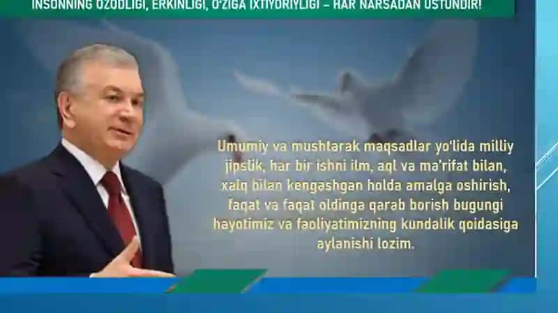 Yangi O‘zbekiston 4