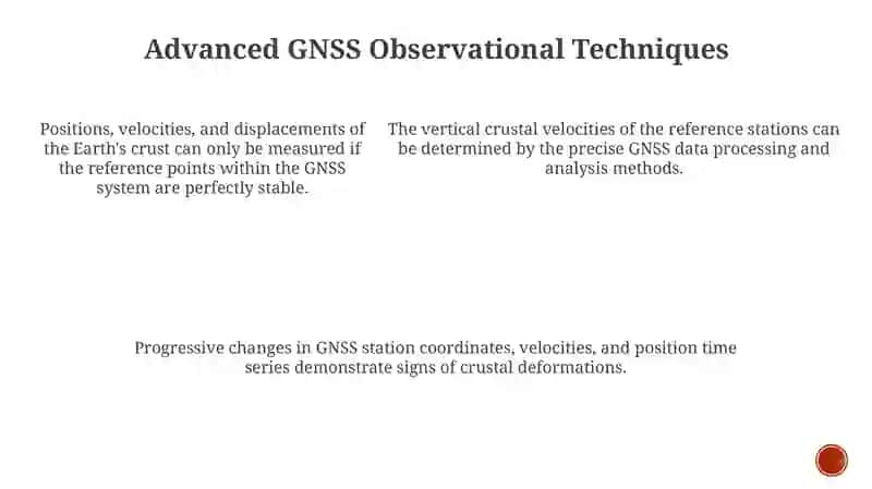 Artificial Companion Geodetic Networks Development Methods And Technologies 4