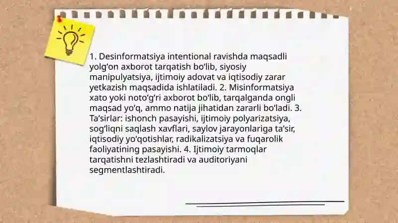 Ijtimoiy tarmoqlarda axborot xurujlari va tahdidlari 4