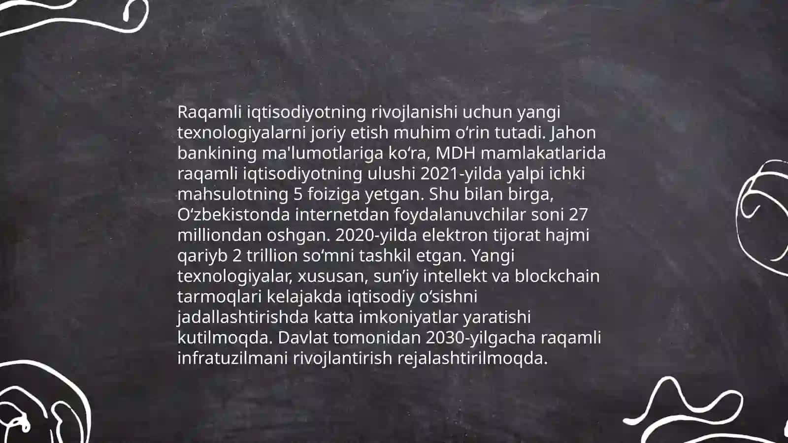O'zbekiston Respublikasing xalqaro reyting va indekslardagi o'rnini oshirish borasida olib borilayotgan chora tadbirlari 4
