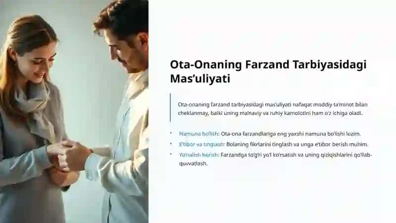 Inson Tarbiyasida Oilaning O‘rni 4