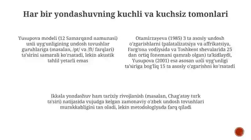 Hozirgi oʻzbek tilining konsonantizmi 4
