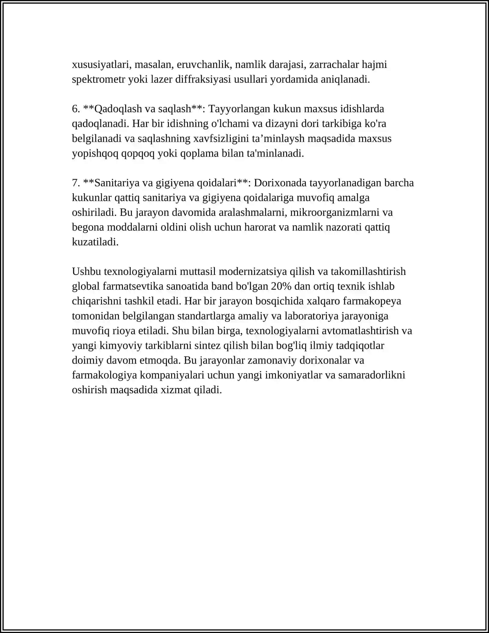 Dorixonada kukun tayyorlash texnologiyalari 4