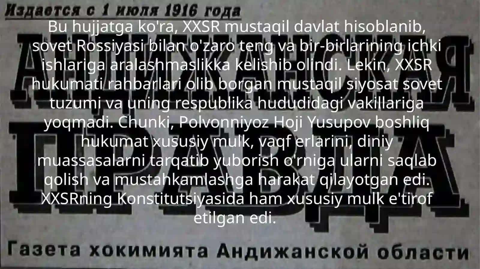 1920-1924-yillarda Xorazmda ijtimoiy-siyosiy jarayonlar 4