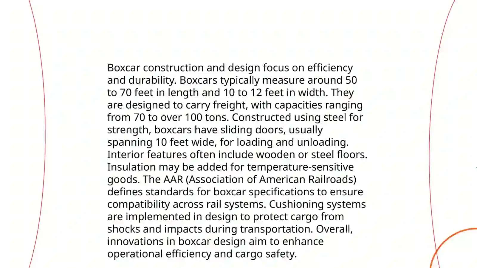 Boxcars 4