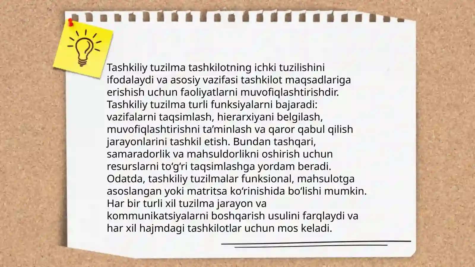 Turli tipdagi maktabgacha ta'lim tashkilotlari tashkiliy tuzilmasi 4