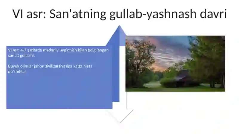 Madaniy Uygʻonish 4