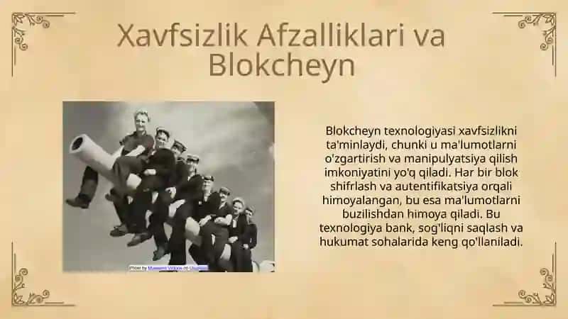 Blokcheyn Texnologiyasi 4