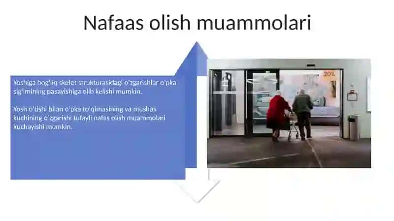 Yoshga Bog'liq Muommolar 4