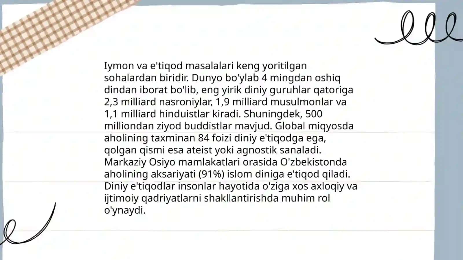Islom dini faxri 4