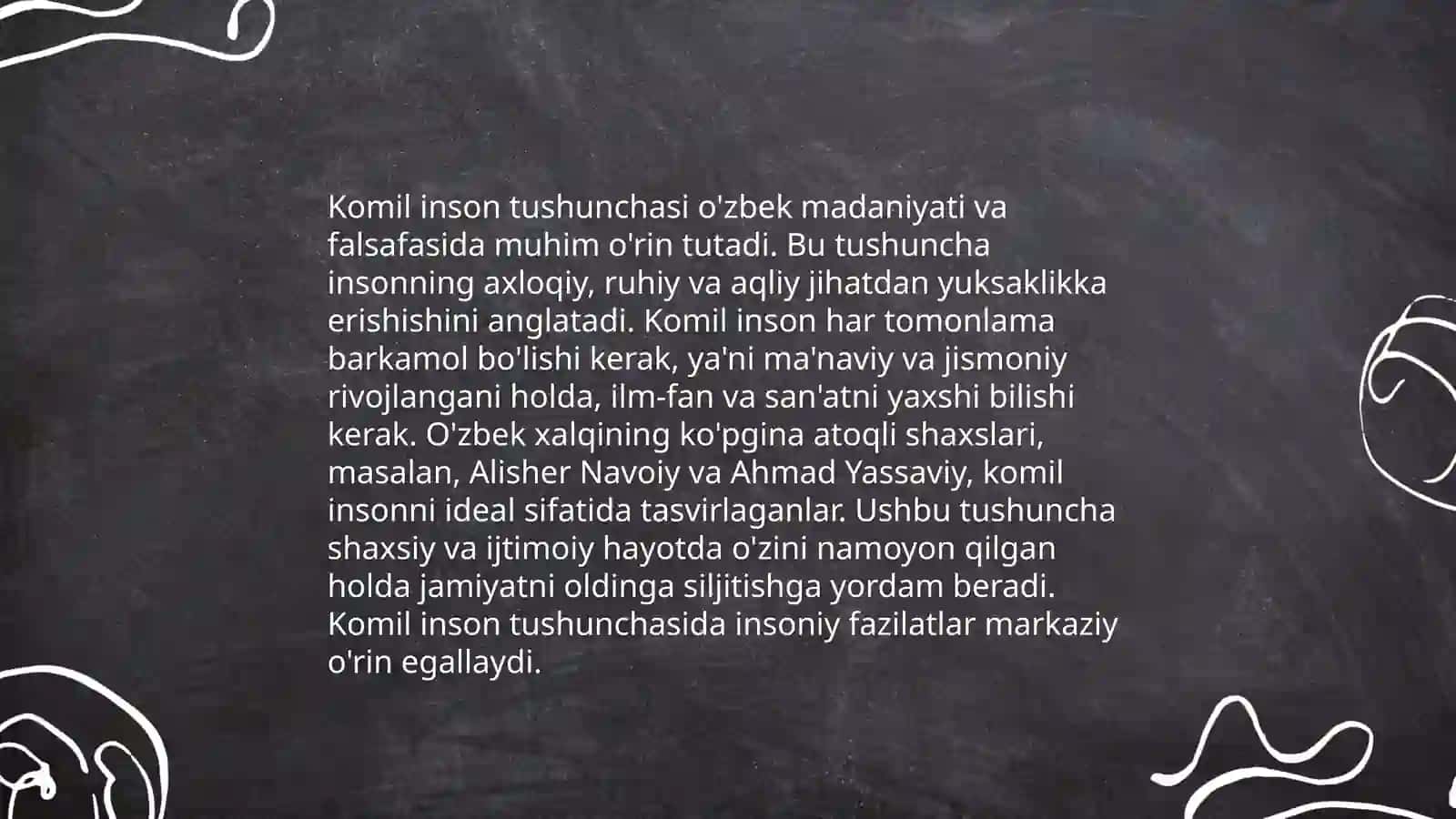 Abdulla Avloniy komil inson haqida esse 4
