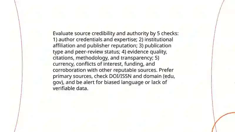 Working with sources 4