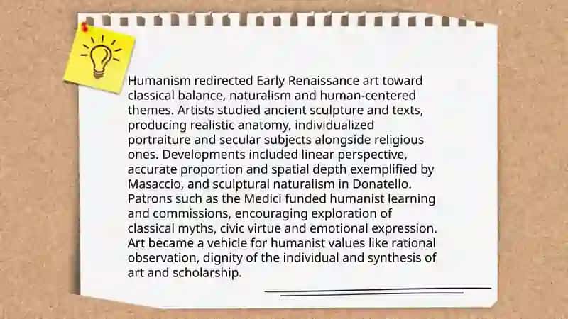 The Early Renaissance period 4
