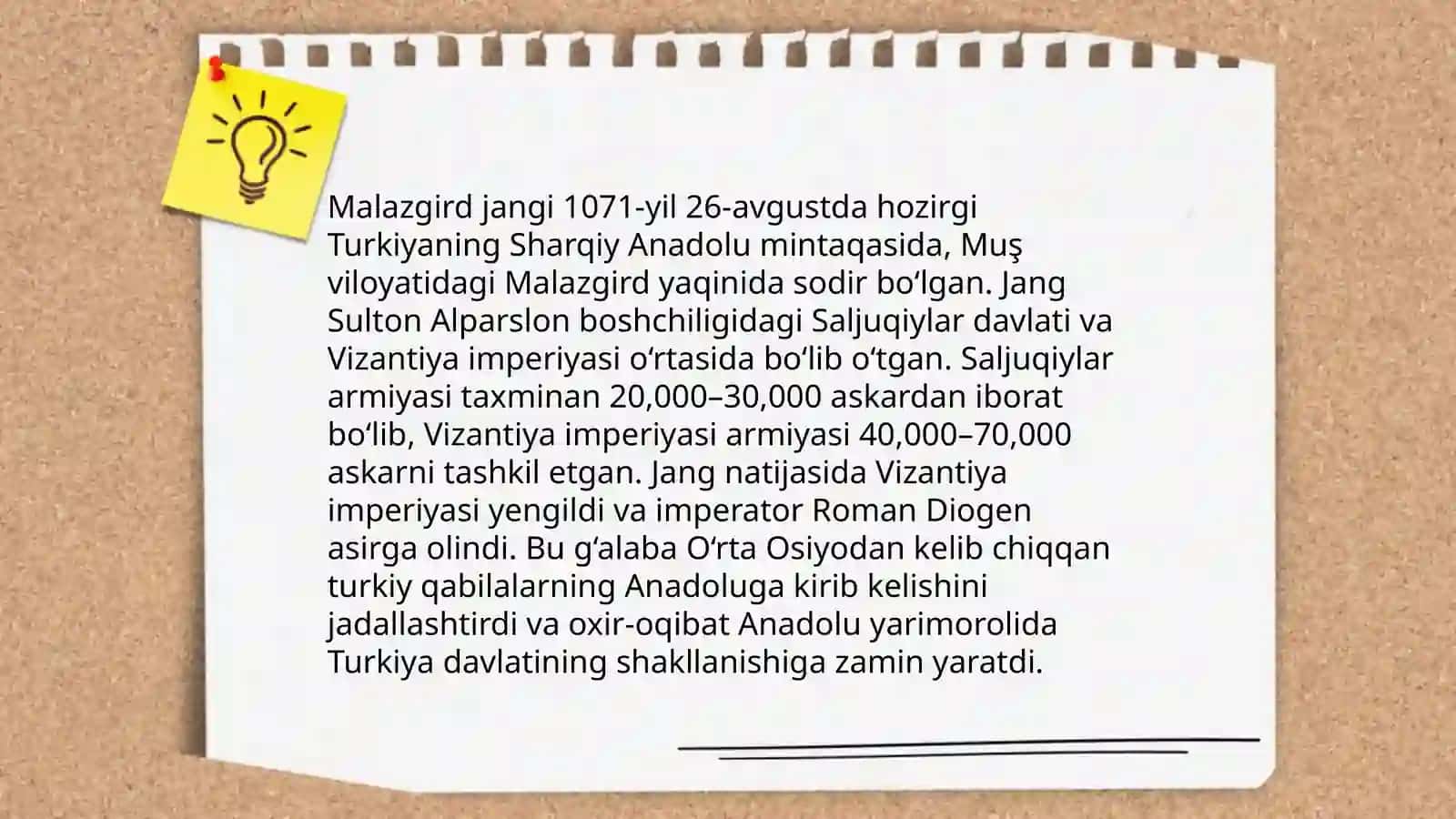 Saljuqiylar davlati tarixi 4