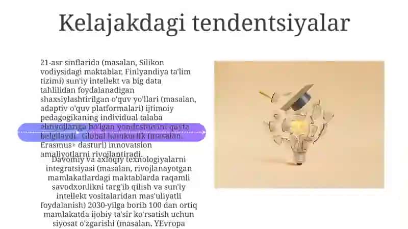 Ijtimoiy pedagogika fanida innovatsiyaning mazmun mohiyati 4