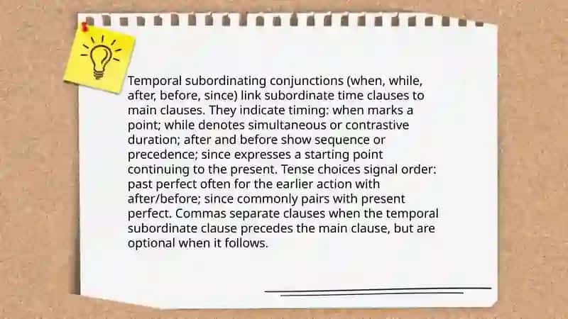 Techniques for understanding grammar in context 4