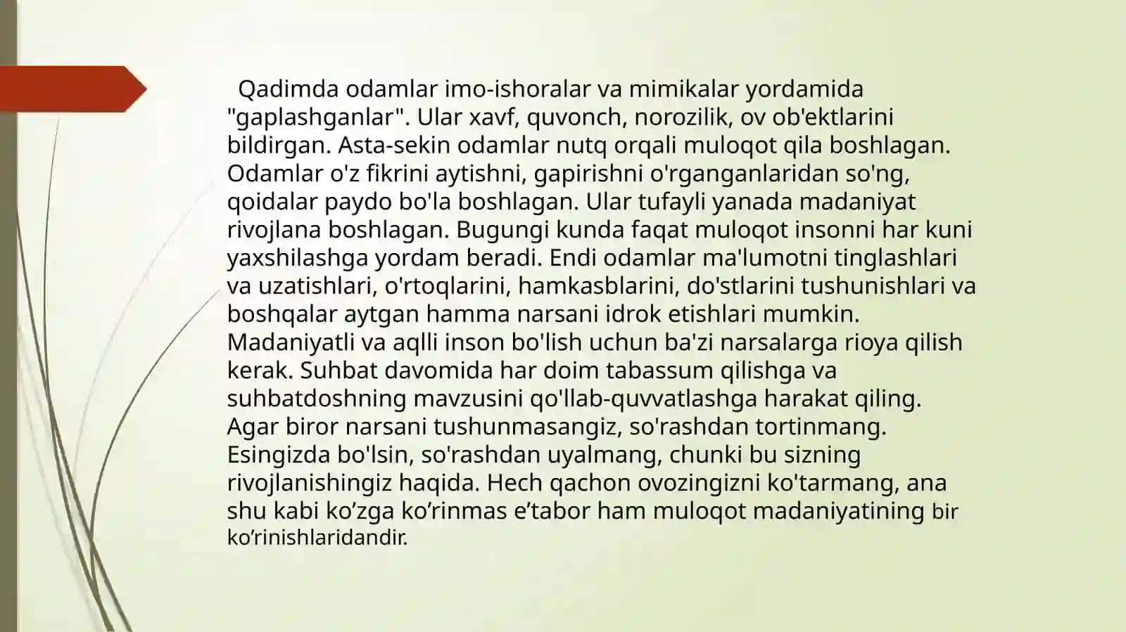 Mediasavodxonlik va axborot-madaniyat evolutsiyasi 4