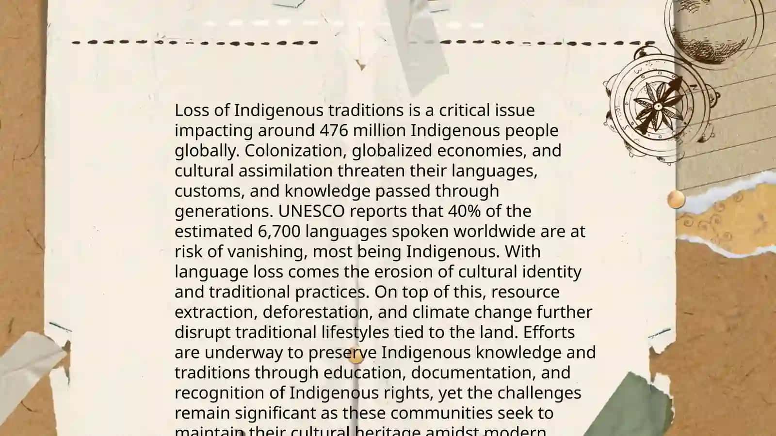 Cultural Homogenization and Its Impact on Society 4