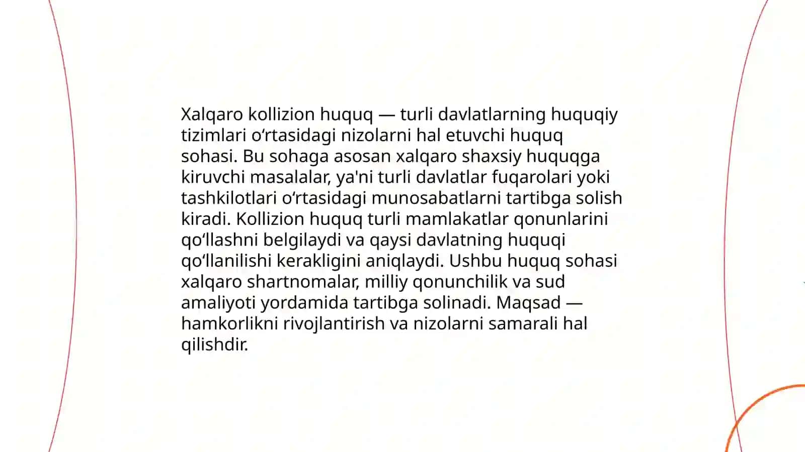 Nomulkiy huquqlarning tartibga solishning kollizion masalalari 4