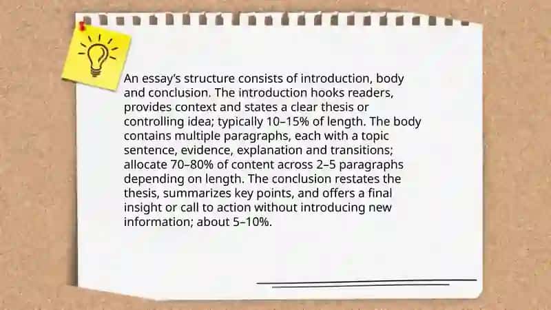 Introduction to essay writing 4
