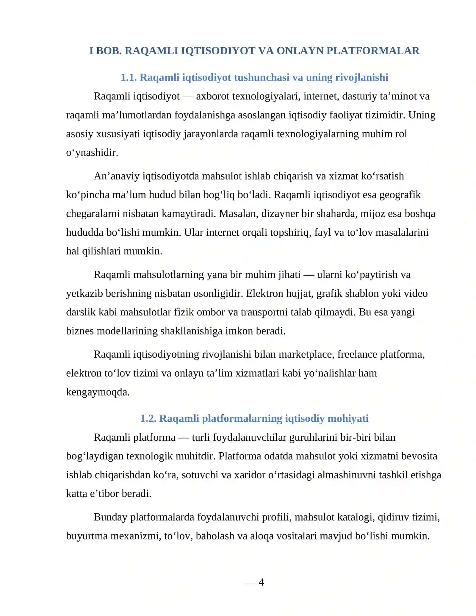 Soff.uz platformasining ishlash mexanizmi va raqamli iqtisodiyotdagi o‘rni — ilmiy ish 4