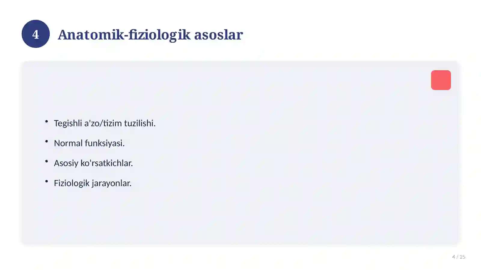 ANORGANIK BIRIKMALARNING SINFLARI, OLINISHI VA XOSSALARI 4