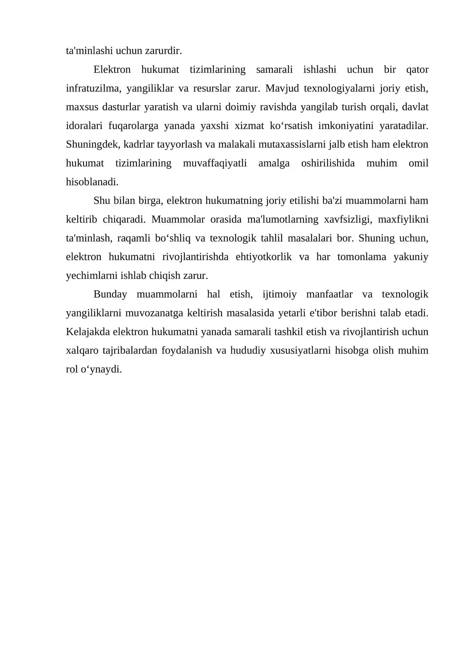 ELEKTRON HUKUMAT ASOSLARI 4