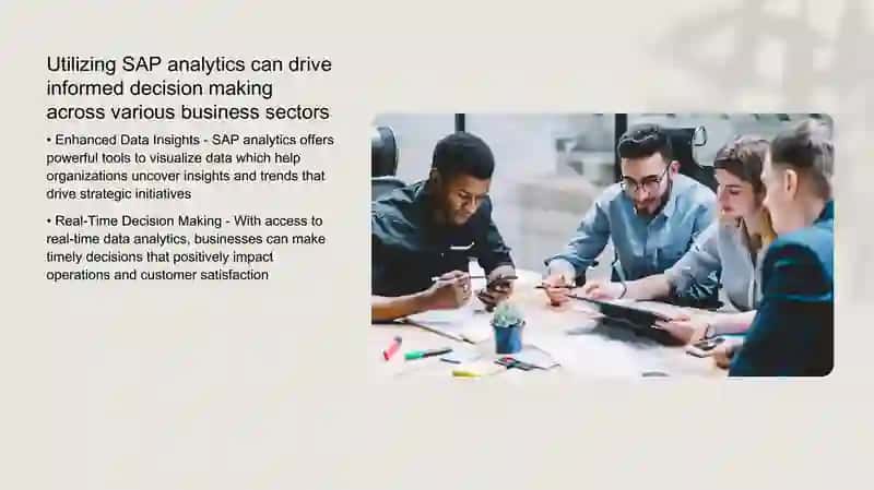 SAP Solutions 4