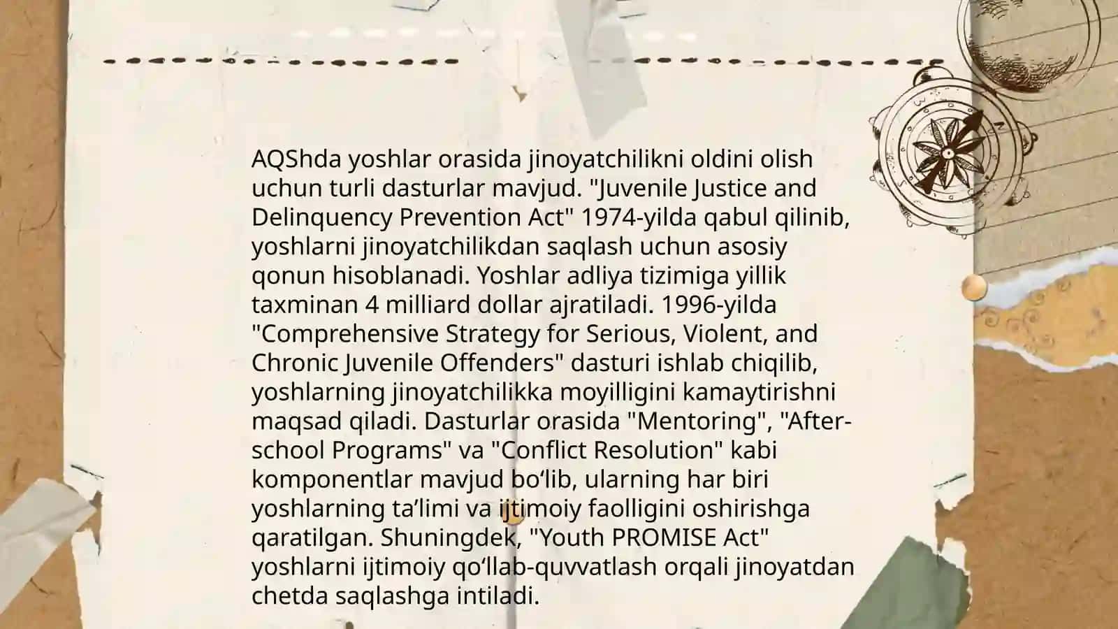 Yong'indi o'chirishda chet el tajribasi 4
