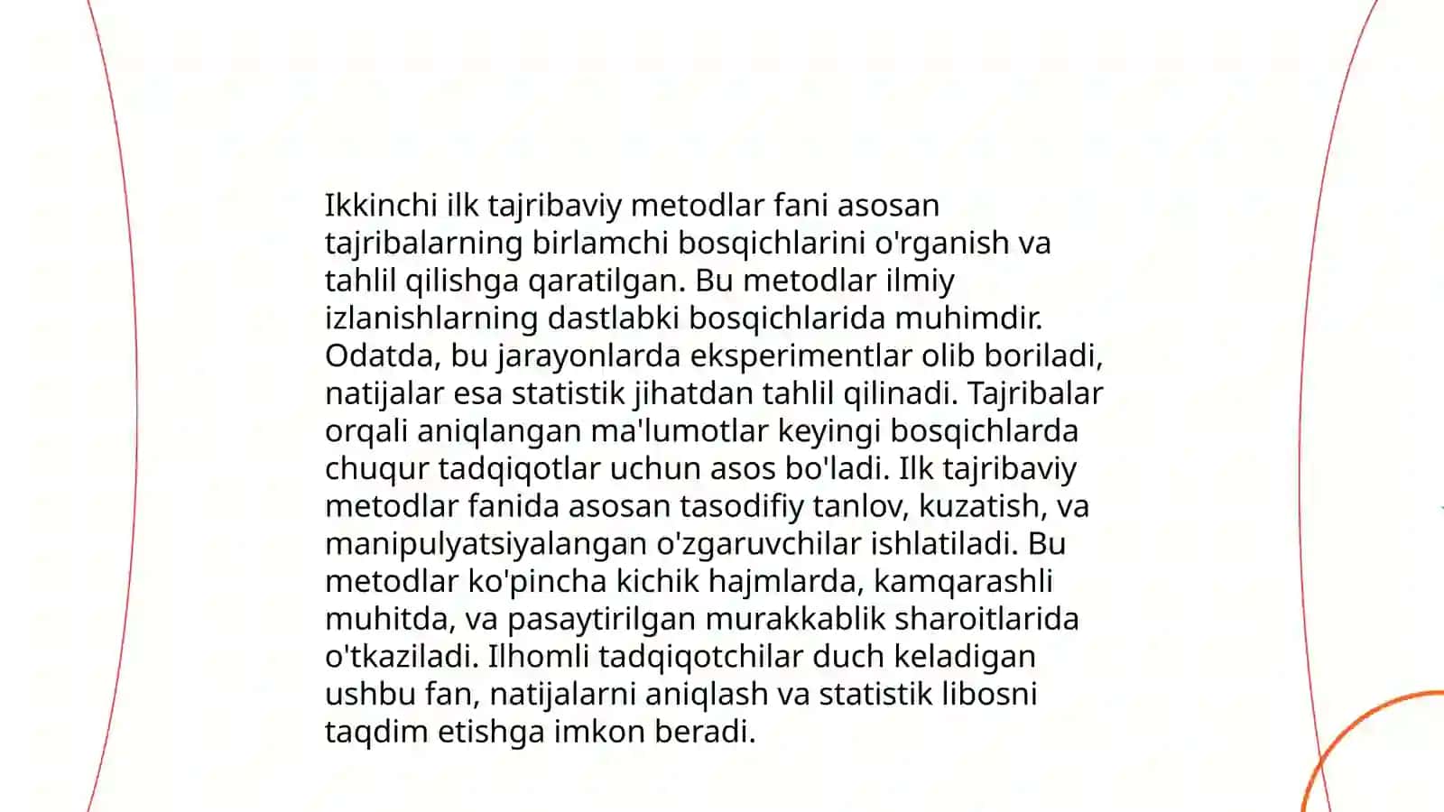 Expremental Psixologiya fanining rivojlanish tarixi 4
