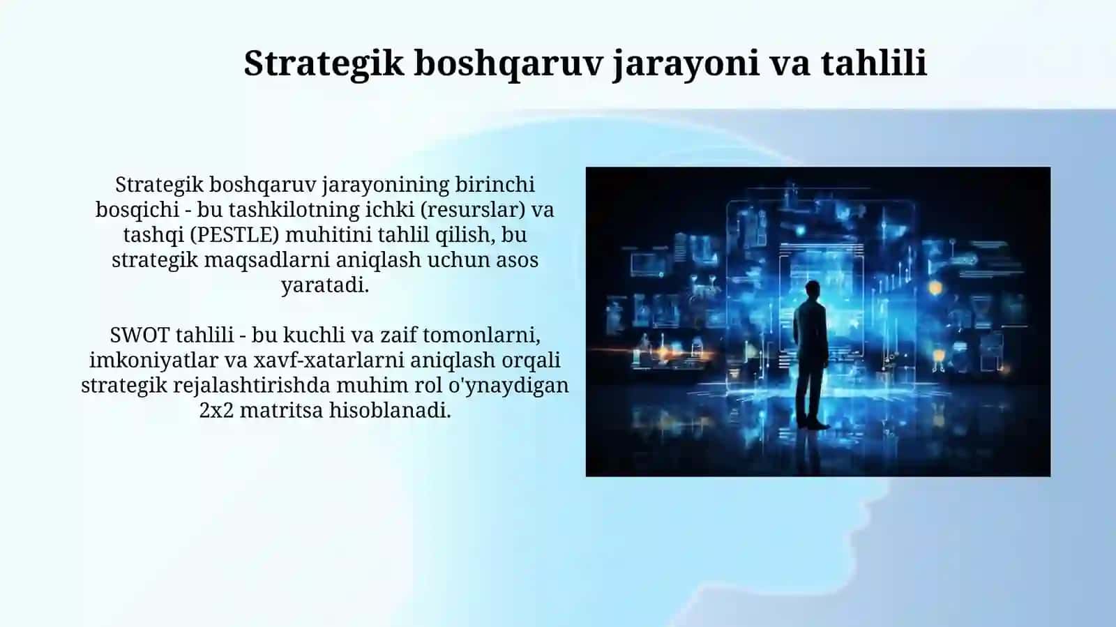 Innovatsion va strategik menejmentning mazmuni 4