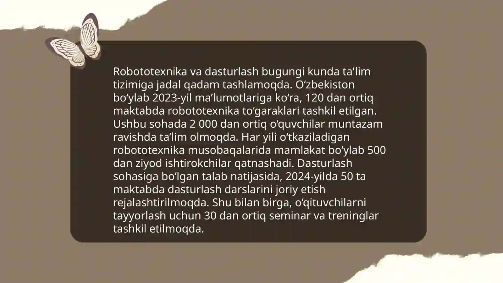Jahon taʼlim tizimida boshlangʻich sinflarda qoʻllanayotgan samarali innovatsion texnalogiyalar 4
