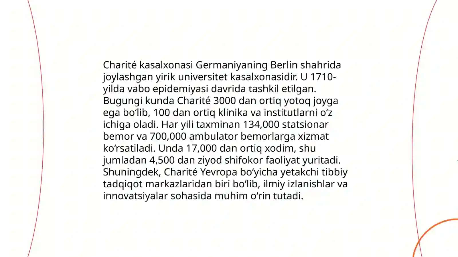 Charité xirurgiya markazi 4