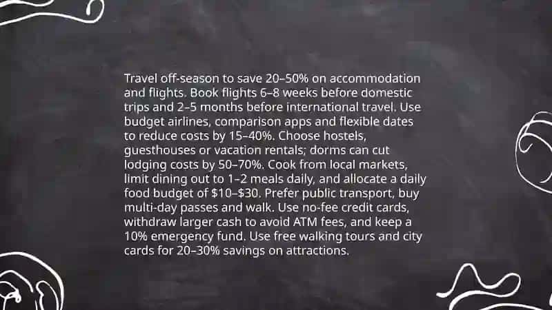 Plan trips by researching destinations 4